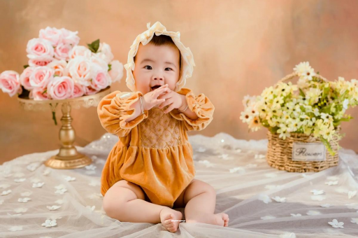 广水宝宝发烧无症状